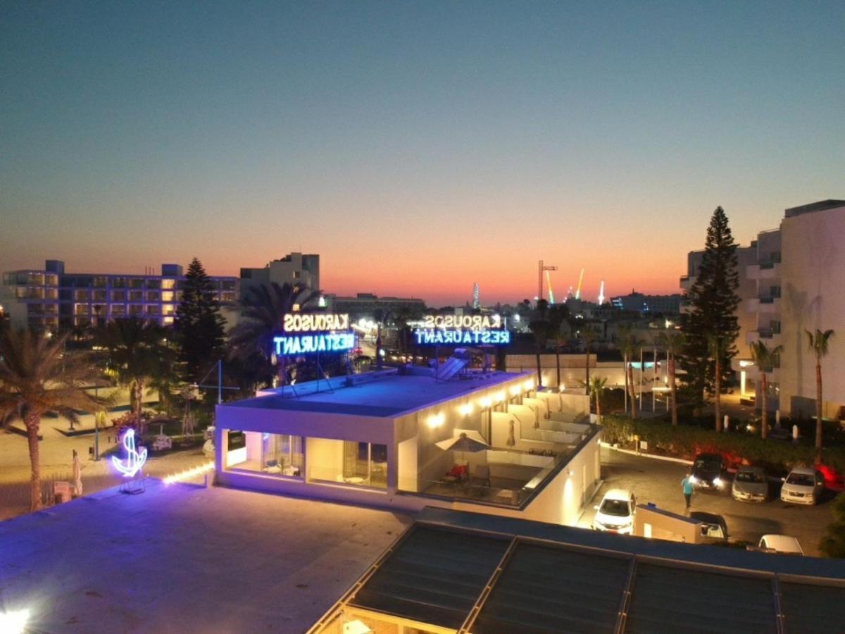 Karousos Hotel apartamentowy