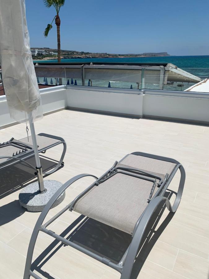 Hotel apartamentowy Karousos Ajia Napa